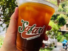-SAFARI COFFEE