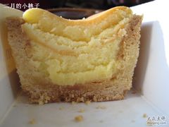 横切面，中间都是CHEESE-早安巴黎(四季坊店)