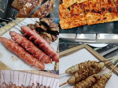 -天天烤烤肉