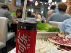 -黑山牛肉汤火锅(花城汇店)