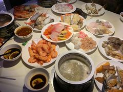 -加餐海鲜自助(集美银泰百货店)