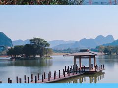 -南宁花花大世界景区