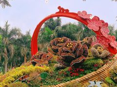 -白鹭洲公园
