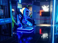 -世代星球·保龄球·镭战真人CS·团建(杨浦店)