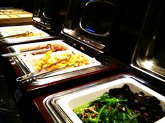 自助取餐区-梨花自助烤肉(天河城店)