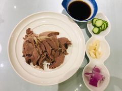 -宁夏国强手抓羊肉·清真菜(未央路凤三店)