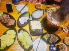 -禾记花园涮肉餐厅