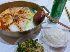 -阿上阿上麻辣香锅&麻辣烫(朝阳蓝色港湾店)