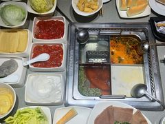 -海底捞火锅(勒泰店)