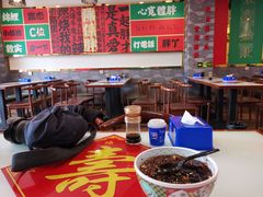 大堂-杨记跷脚牛肉面(临汾鼓楼广场店)