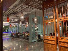 大堂-梅园国际大酒店·自助餐厅(光明港店)