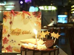 海盐奥利奥-Rosy洛绮·蛋糕咖啡店