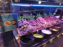 -盛江山自助料理(奥莱锦辉购物广场店)