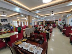 大堂-穆老九清真牛羊肉馆(宋城店)