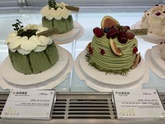 -WenTinG文汀·半糖蛋糕(合生汇店)