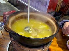 -捞围鲜·港式打边炉(海阳路店)