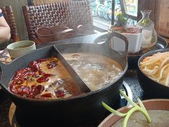 -盡膳口福·百年汤方火锅(科华北路店)