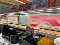 -争鲜回转寿司(太阳宫凯德MALL店)