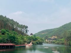 -龙门水都景区