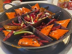 -厂花素芬九宫格火锅(银泰店)