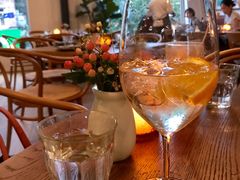 纪凡花果香鸡尾酒-BOR Eatery(安福路店)