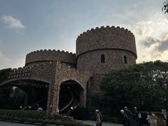 -J Create城市露营咖啡·简餐·宠物(上海动物园店)