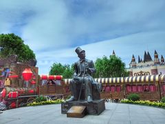 -安徒生童话乐园