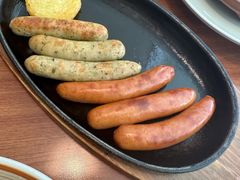 烤肠-萨莉亚意式餐厅(国和1000店)