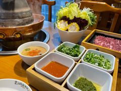-古铜老院铜锅涮肉·清真(双井店)