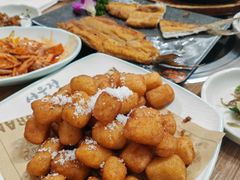 炸打糕-京都亭(沙柳路店)