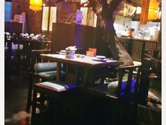 大堂-绿茶餐厅(松江万达店)