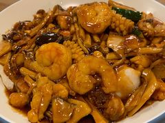 八珍豆腐-陈傻子餐厅(世纪都会店)