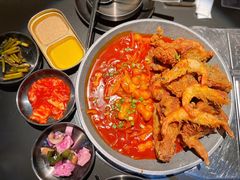-HOTISLAND海鸡岛·韩国料理(江南西店)