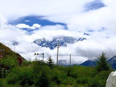-折多山