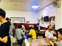 大堂-大姨捞面(新安花园店)