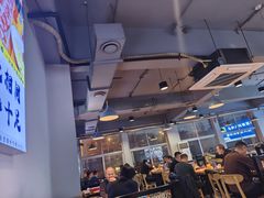 -四禧精酿铜锅涮肉·烧烤工场(大明湖店)