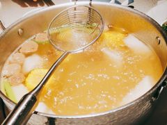 -左庭右院鲜牛肉火锅(环球港店)