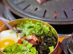 鱿鱼酱拌饭-济州爱肉堂(总店)