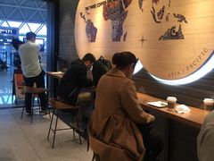 -星巴克(成都机场T2店)