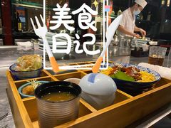-万岛日本料理铁板烧(静安店)