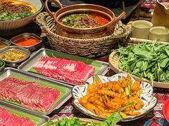 -火塘云南烧烤大排档