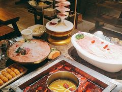 -码头故事火锅(大丰店)