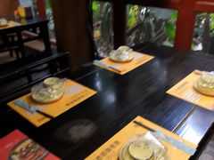 靠窗位-老表记广西宵夜螺蛳鸭脚煲(西大店)