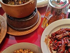 -西郊八号·山野江西菜(开发区店)