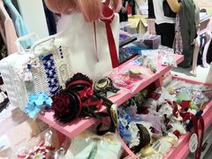 -甜镜物语 LOLITA·汉服·JK制服三坑生活馆(滨江道店)