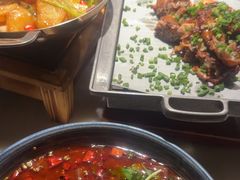 -绿茶餐厅(昆明世纪金源店)