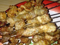 -小胡子祥彪烧烤(北湖总店)
