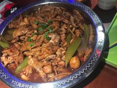 -蛮横肉蟹煲(印象城店)