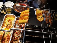 -老卜奎齐齐哈尔烤肉(人民东路店)