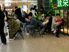 -绿茶餐厅(广州天河城店)